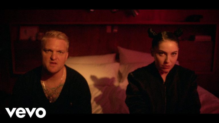 Cold War Kids – So Tied Up (feat. Bishop Briggs) music video