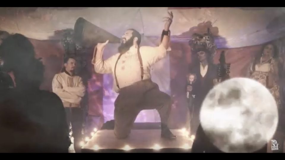 Gone Is Gone – Echolocation