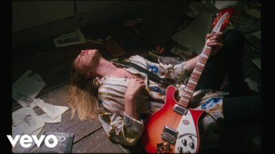 Isaac Gracie – The Death of You & I