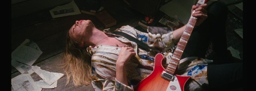 Isaac Gracie – The Death of You & I