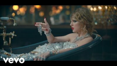 TAYLOR SWIFT – LOOK WHAT YOU MADE ME DO