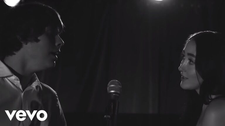 Jake Bugg – Waiting (feat. Noah Cyrus) music video