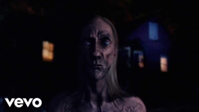 Oneohtrix Point Never – The Pure and the Damned (Featuring Iggy Pop)