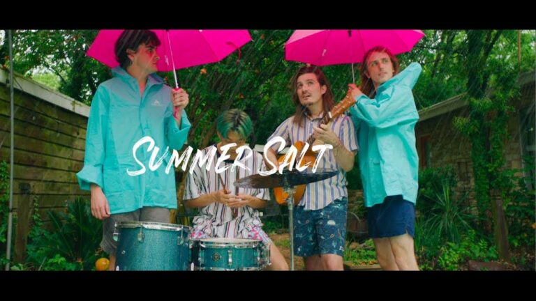 Summer Salt – Candy Wrappers music video
