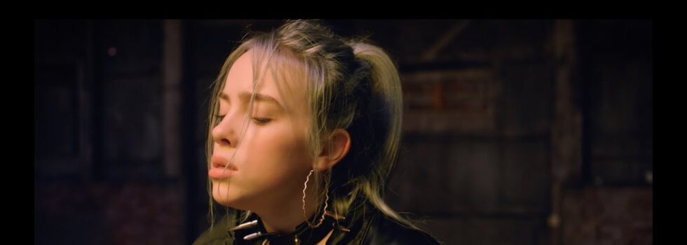 Billie Eilish – Copycat (Acoustic) Mahogany Sessions