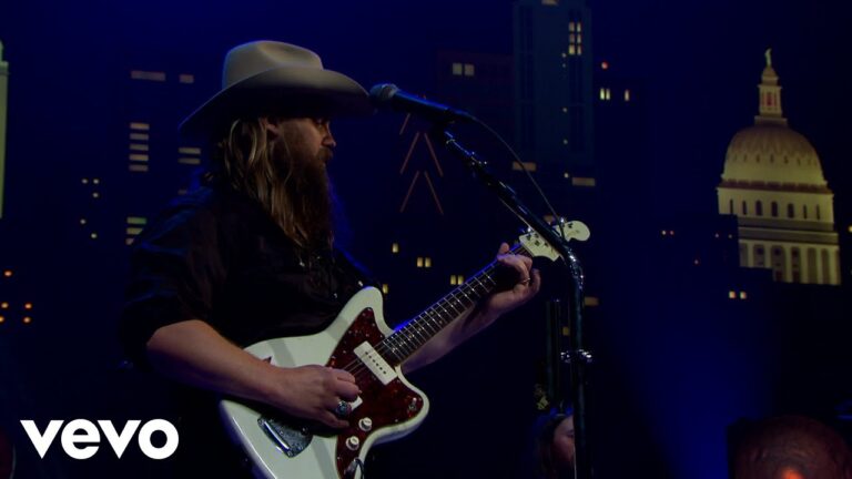 Chris Stapleton – Tennessee Whiskey (Austin City Limits Performance) music video