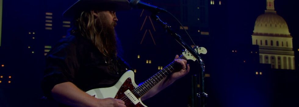 Chris Stapleton – Tennessee Whiskey (Austin City Limits Performance)