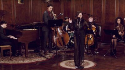Postmodern Jukebox ft. Alisan Porter – Smells Like Teen Spirit
