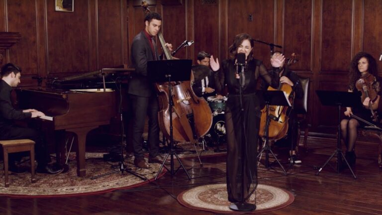 Postmodern Jukebox – Smells Like Teen Spirit (feat. Alisan Porter) music video