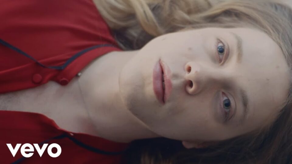 Isaac Gracie – Terrified