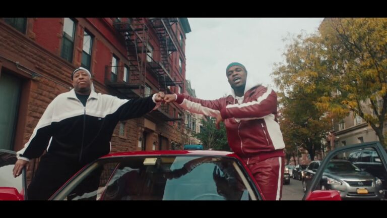 DJ Premier – Our Streets (feat. A$AP Ferg) music video
