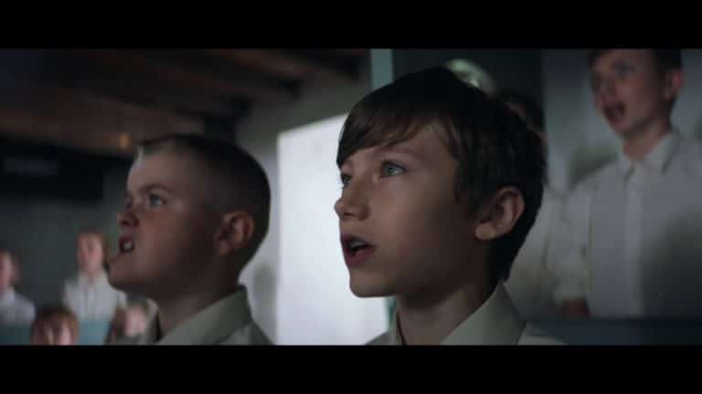 alt-J – Pleader music video