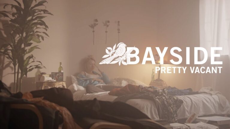 BAYSIDE – Pretty Vacant music video