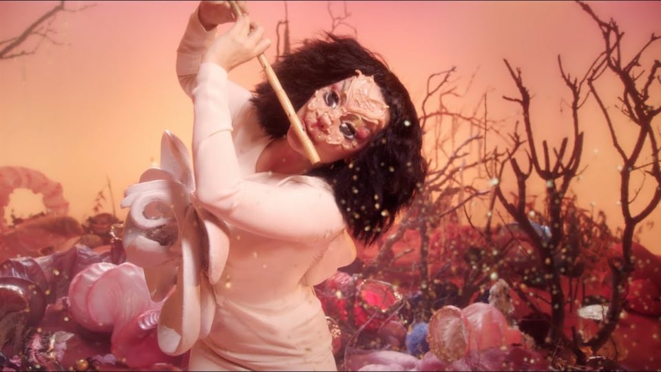 Björk – Utopia