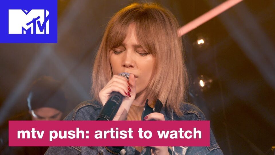 Grace VanderWaal – River (MTV Push: Artist to Watch)