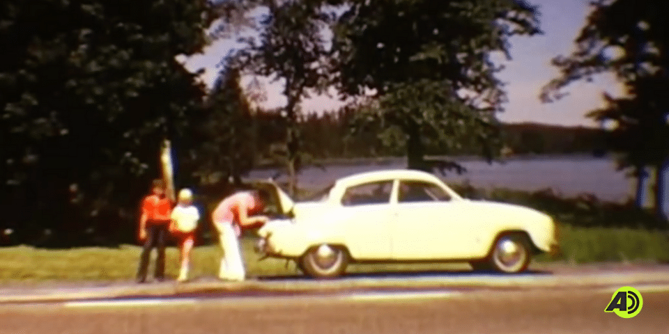 Lake Jons – Call Me