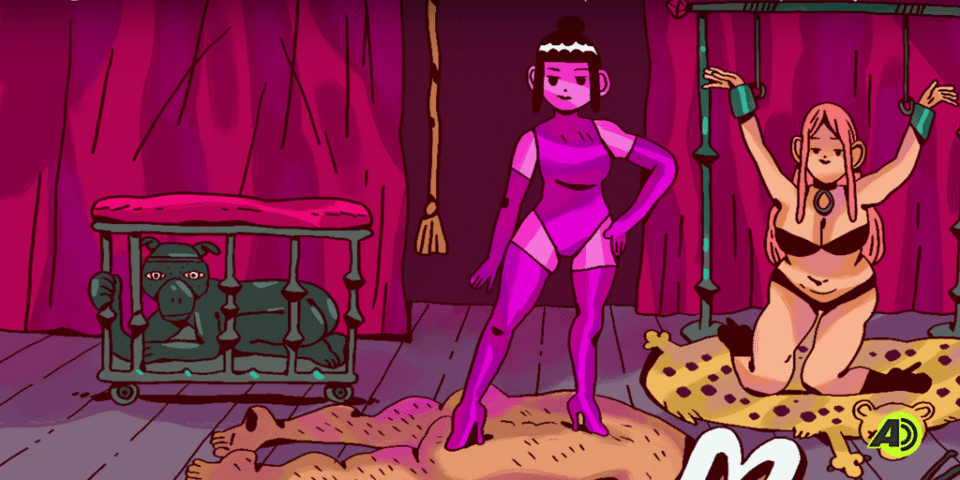 Sløtface – Nancy Drew