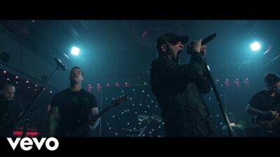 All That Remains – Everything’s Wrong