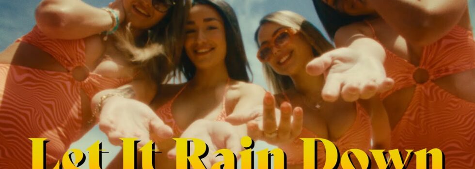 Alle Farben – Let It Rain Down ft. Pollyanna