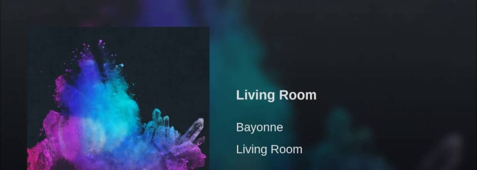 Bayonne – Living Room
