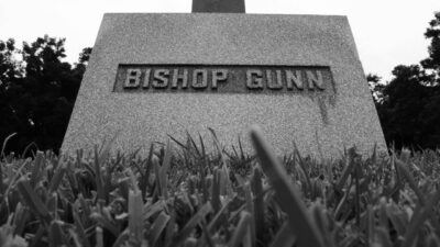 Bishop Gunn – Eye of the Hurricane