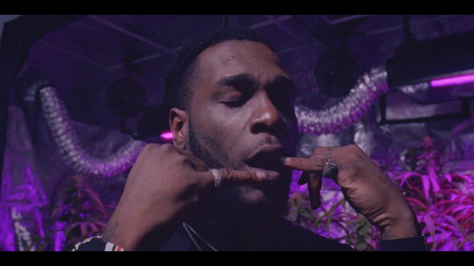 Burna Boy – Heaven’s Gate (feat. Lily Allen)/ Sekkle Down (feat. J Hus)