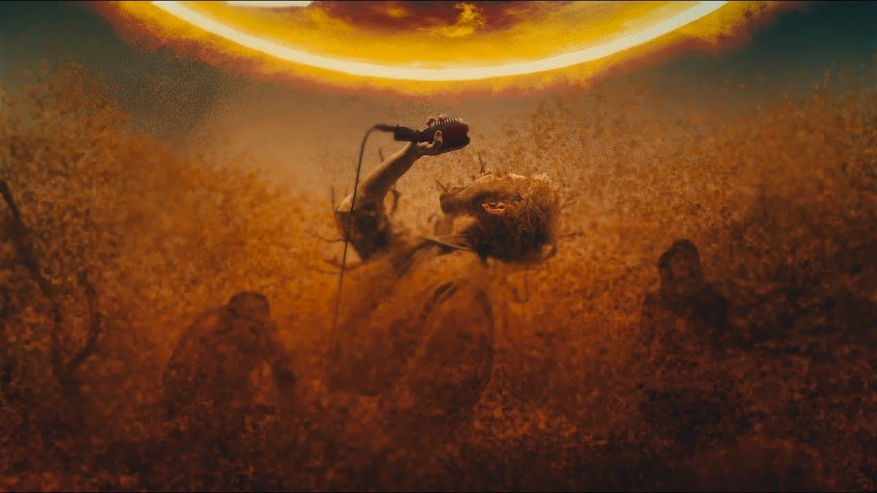 coldrain – Revolution