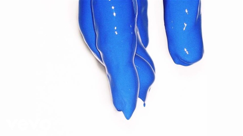 Colouring – In Motion