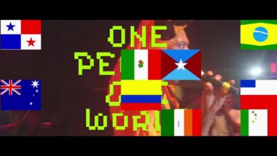 Femi Kuti – One People One World
