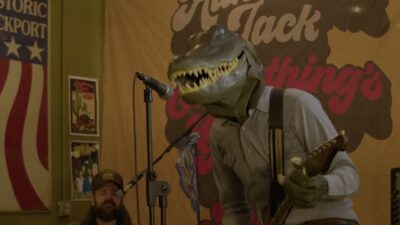 Handsome Jack – Polk Salad Annie