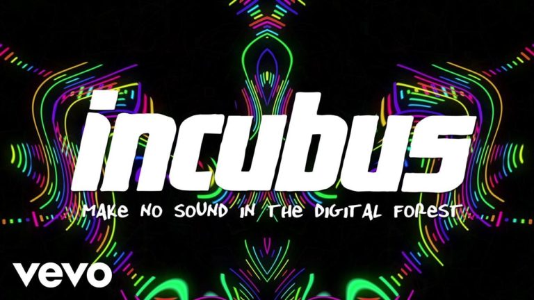 Incubus – Make No Sound In The Digital Forest music video