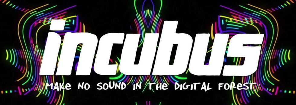 Incubus – Make No Sound In The Digital Forest