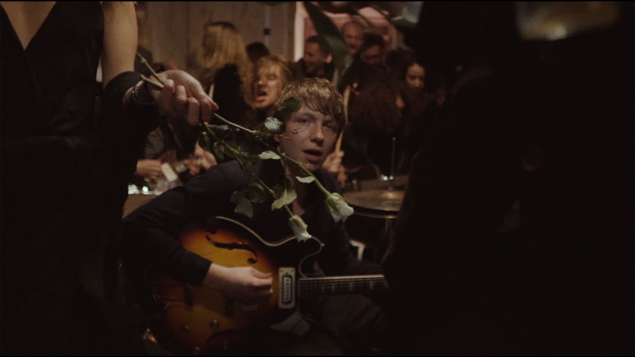 ISLAND – Just That Time of the Night