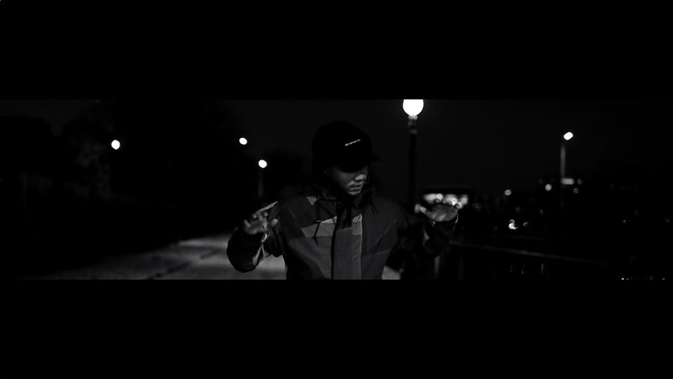 Jelani Blackman – Submarine