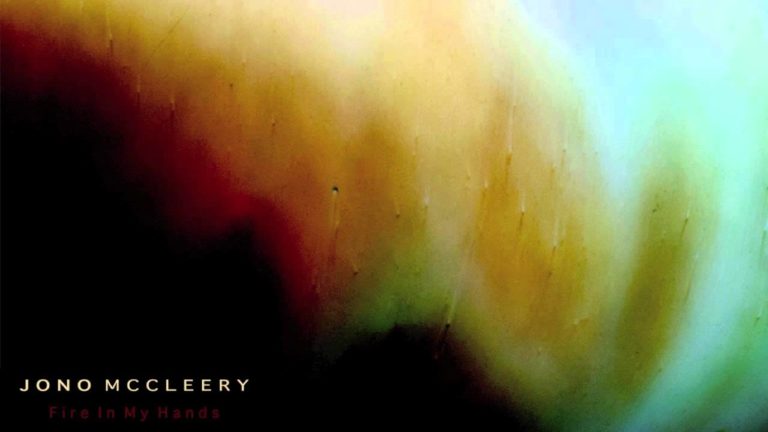 Jono McCleery – Painted Blue music video
