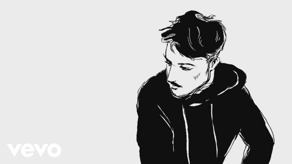 Kina – Get You The Moon (feat. Snøw) music video