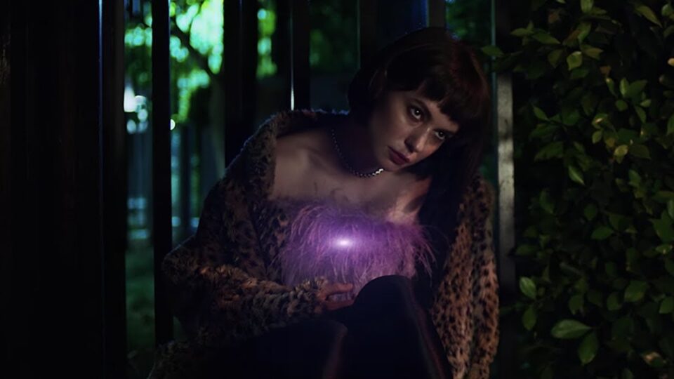 Meg Myers – Jealous Sea