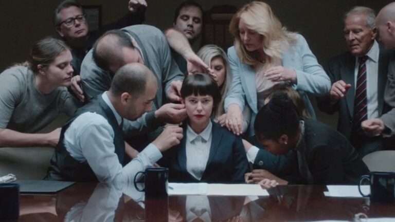Meg Myers – Numb music video