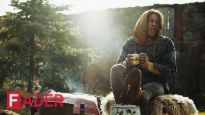 Mykki Blanco – High School Never Ends (ft. Woodkid)