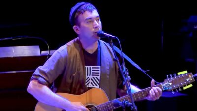Sufjan Stevens – Mystery of Love with Chris Thile (Live from Here)
