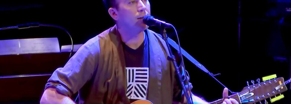 Sufjan Stevens – Mystery of Love with Chris Thile (Live from Here)