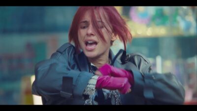 Naomi Scott – Gracie