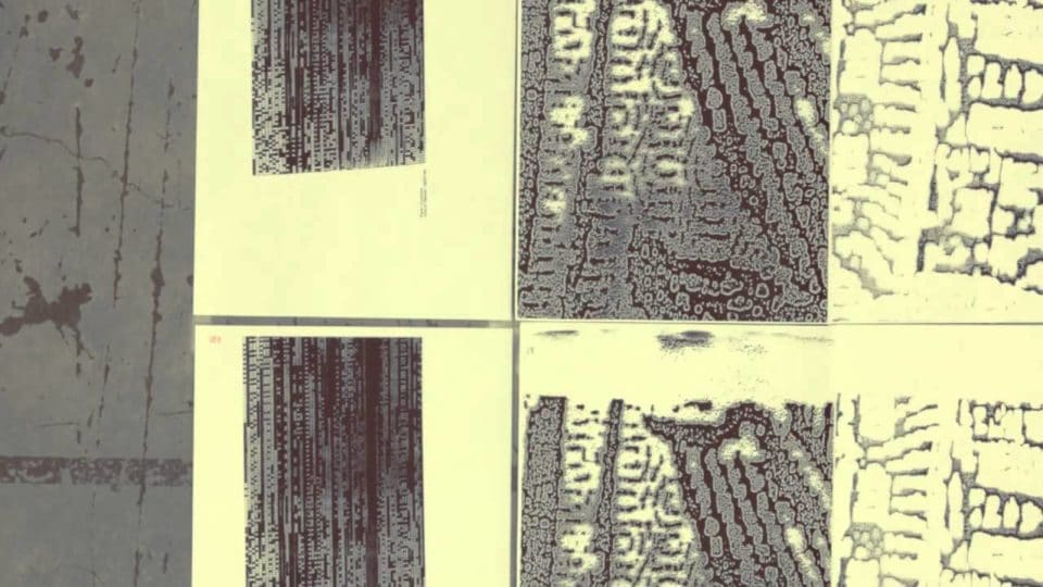 New Jackson – The Night Mail