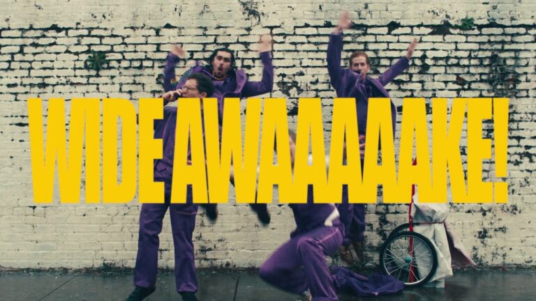 Parquet Courts – Wide Awake music video