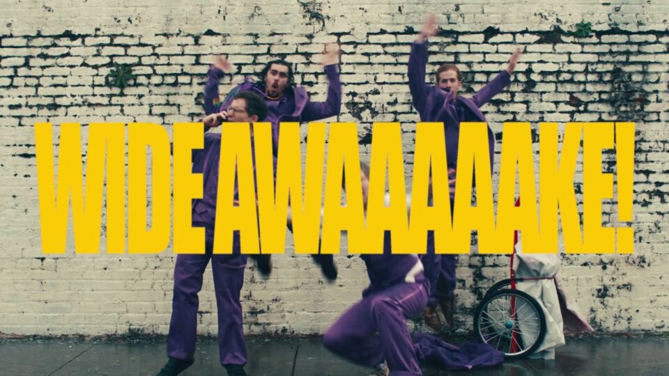 Parquet Courts – Wide Awake