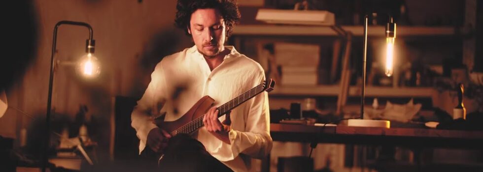 Plini – I’ll Tell You Someday (Play Through)