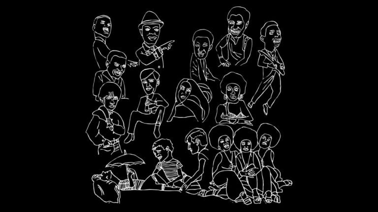 Romare – Je T’aime music video