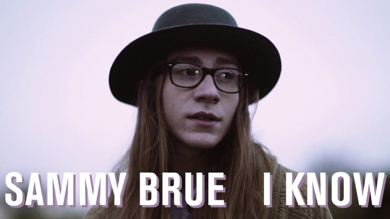 Sammy Brue – I Know music video