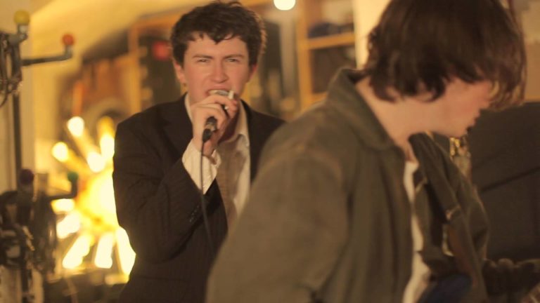 shame – The Lick music video