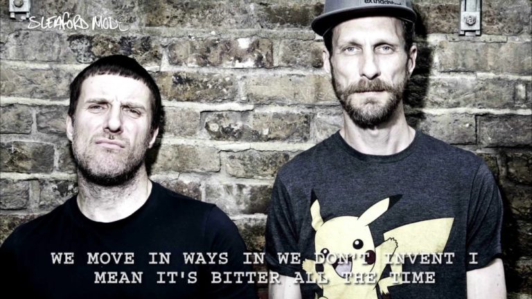 Sleaford Mods – I Can Tell music video